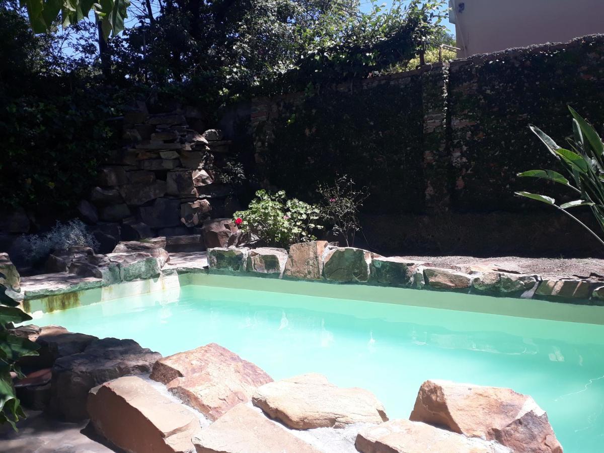 Apartment Virgen Del Cerro サルタ エクステリア 写真