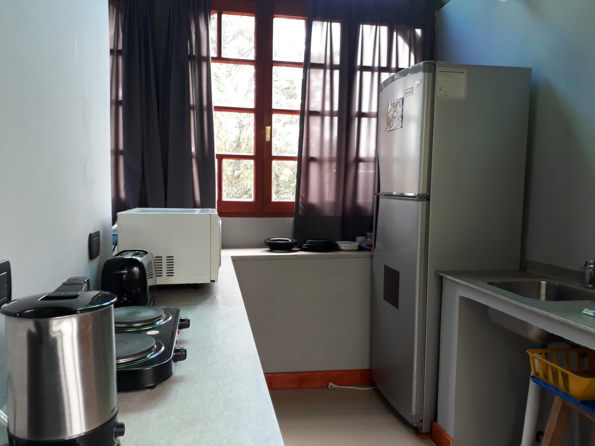 Apartment Virgen Del Cerro サルタ エクステリア 写真