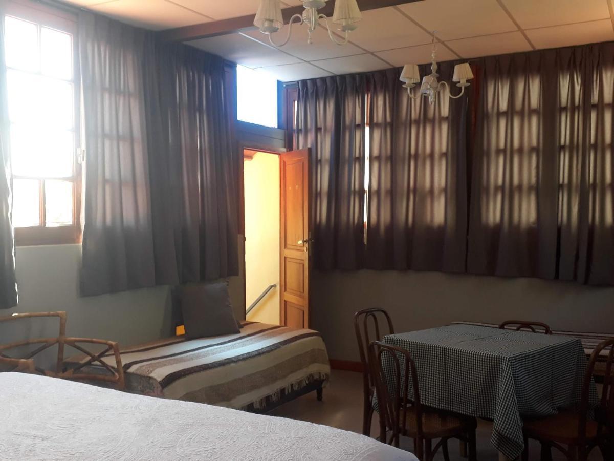 Apartment Virgen Del Cerro サルタ エクステリア 写真