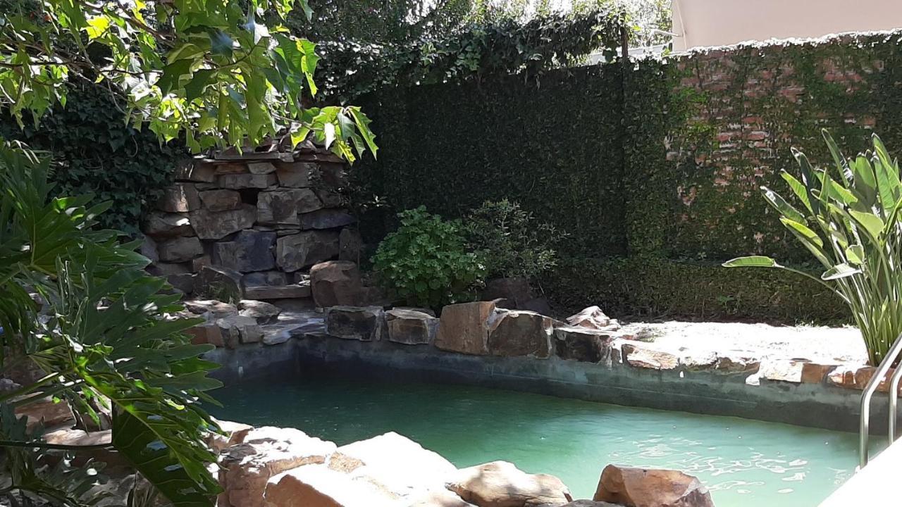 Apartment Virgen Del Cerro サルタ エクステリア 写真